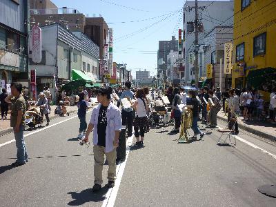 えべちゅんが登場！